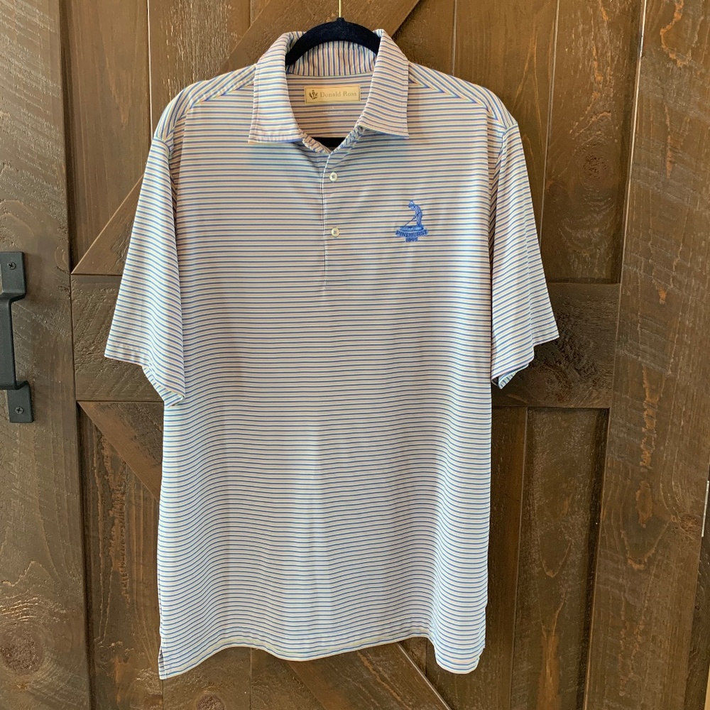 Men's Golf Polo